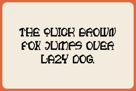 Hooky Lucky Font PNG with transparent background - Preview 3
