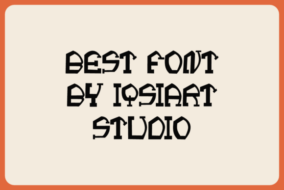Hooky Lucky Font PNG with transparent background - Preview 4