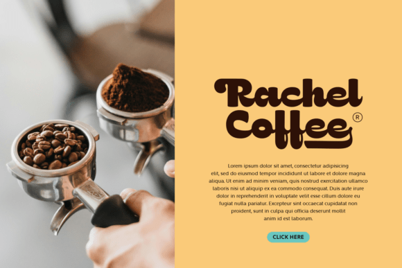 Kailla Font PNG with transparent background - Preview 2