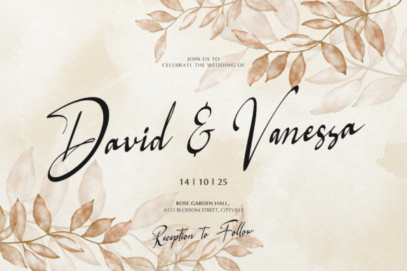 Logically Signature Font PNG with transparent background - Preview 2