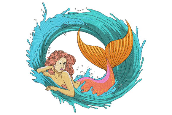 Magical Mermaid