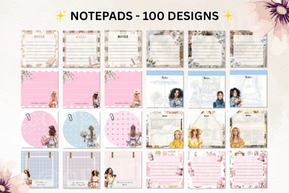Notepad Printable