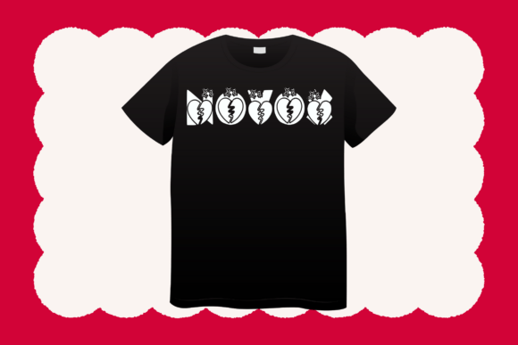 Novox Heartbreak Font PNG with transparent background - Preview 3