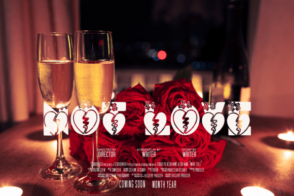 Novox Heartbreak Font PNG with transparent background - Preview 6