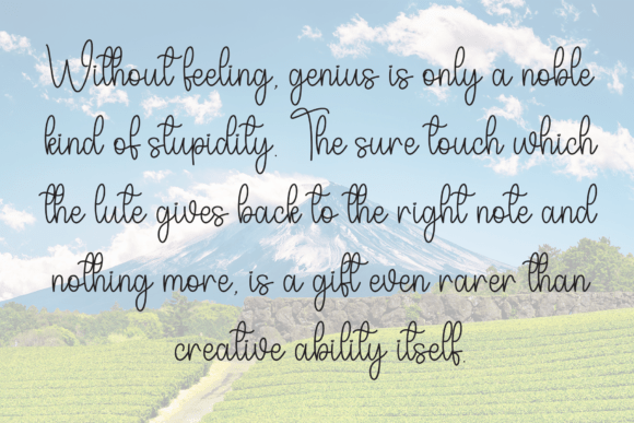 Playful Barbie Font PNG with transparent background - Preview 5