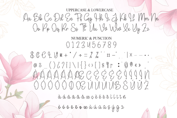 Playful Barbie Font PNG with transparent background - Preview 6