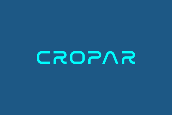 Roparo Font PNG with transparent background - Preview 1