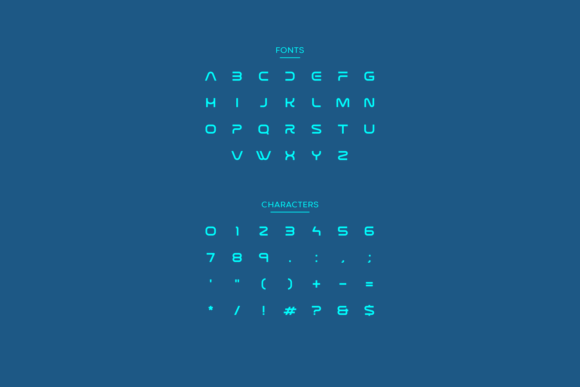 Roparo Font PNG with transparent background - Preview 2