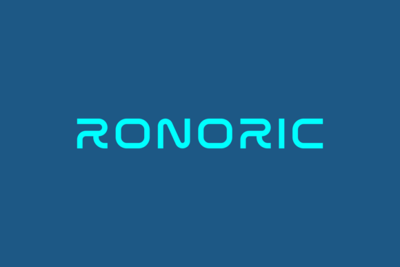 Roparo Font PNG with transparent background - Preview 3