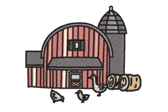 Rustic Barn