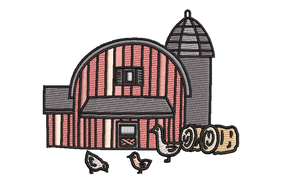 Rustic Barn