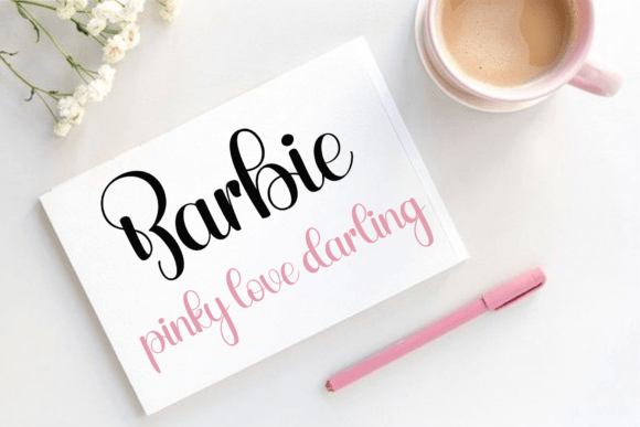 Agate Font - Preview 1