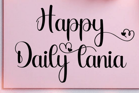 Agate Font - Preview 2