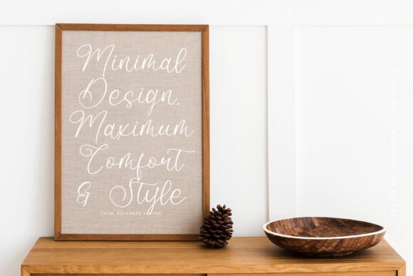 Amorfa Brimos Font - Preview 5