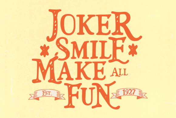 Arcoba Font - Preview 1