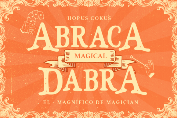 Arcoba Font - Preview 5
