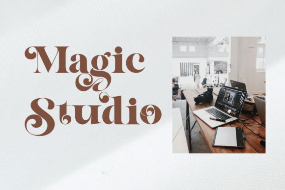 Astelin Font PNG with transparent background - Preview 1