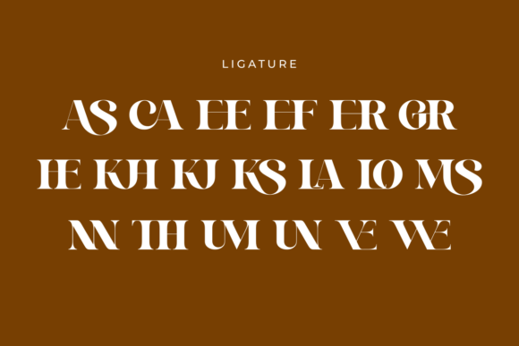 Astelin Font PNG with transparent background - Preview 6