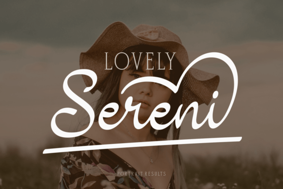 Aunti Font - Preview 2