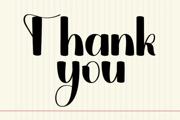 Balpoint Handwriting Font - Preview 4