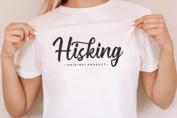 Banking Font - Preview 2