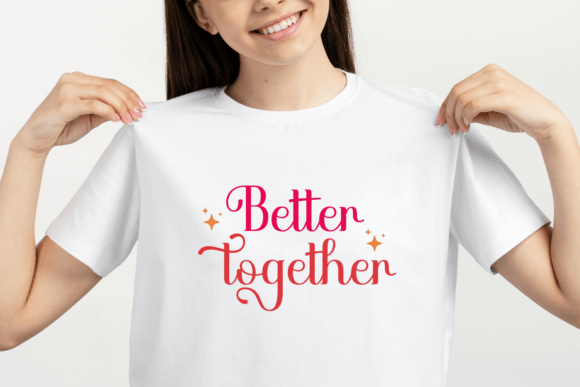 Beloved Student Font - Preview 3