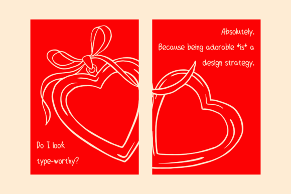Bowy Font - Preview 4