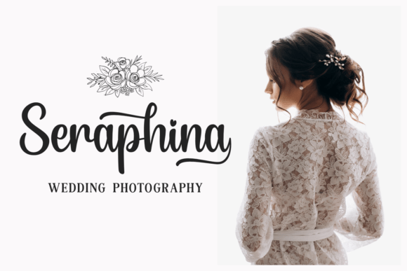 Brisalia Font - Preview 2