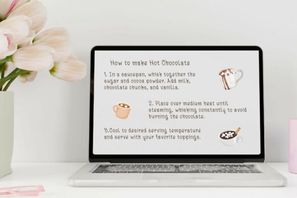 Children Font - Preview 3
