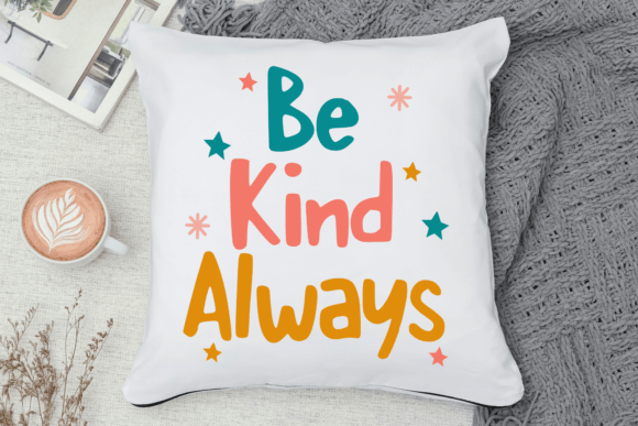 Cute Blog Marker Font PNG with transparent background - Preview 3