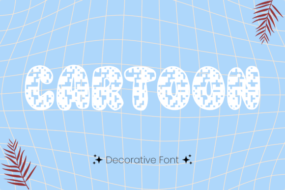 Cute Pixel Font - Preview 1