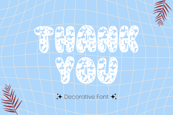 Cute Pixel Font - Preview 2