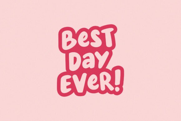 Cutype Font - Preview 2
