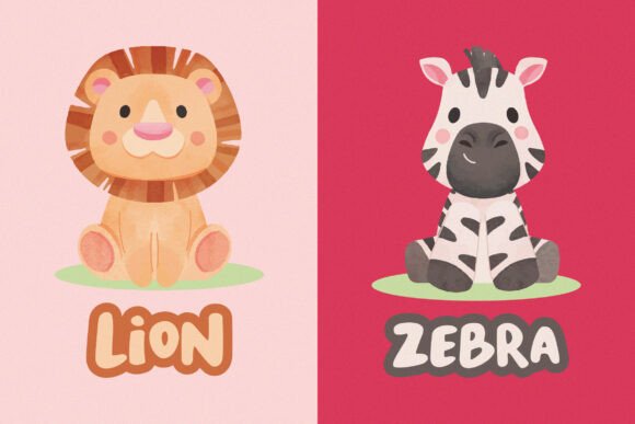 Cutype Font - Preview 4