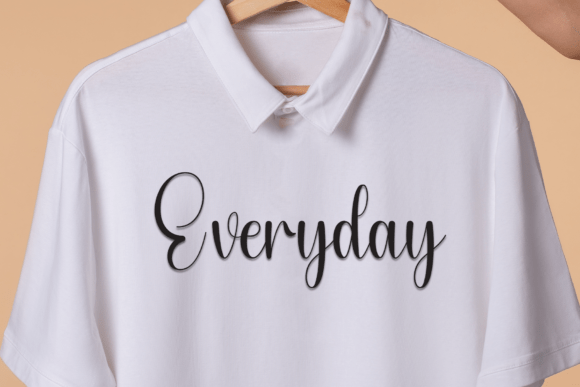 Daddy Font - Preview 1