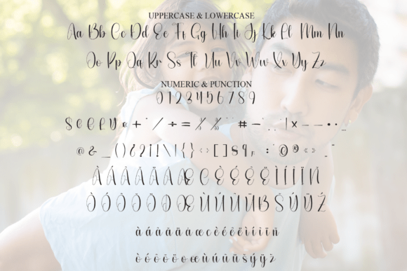 Daddy Font - Preview 6