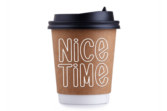 Delightful Font - Preview 3