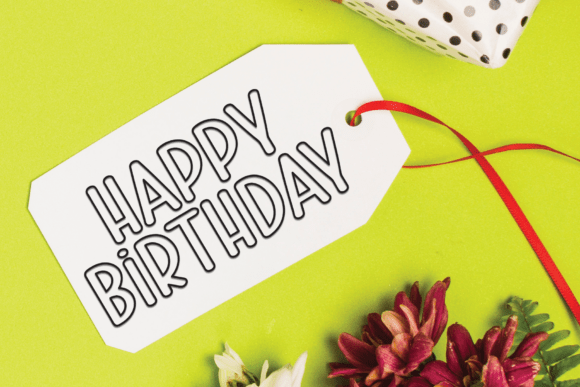 Delightful Font - Preview 4