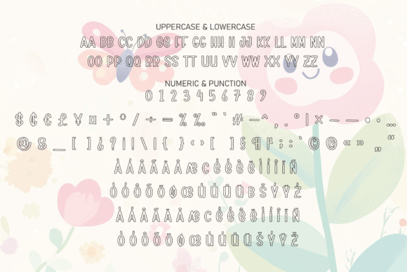 Delightful Font - Preview 6