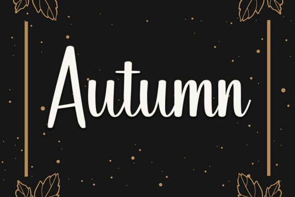Disney Font - Preview 1