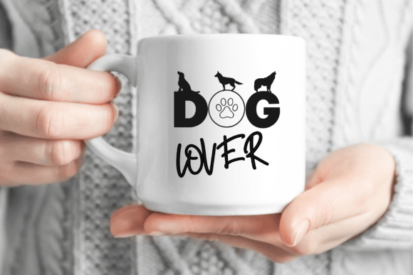 Dog Font - Preview 4