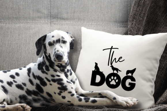 Dog Font - Preview 6