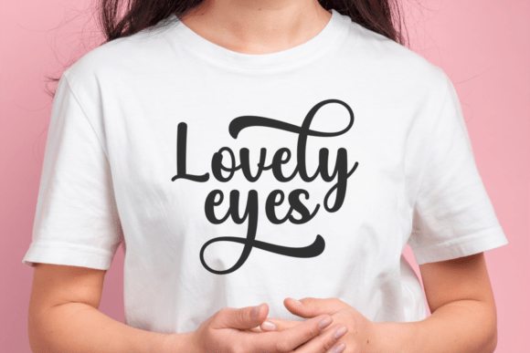 Dream Angeline Font - Preview 2
