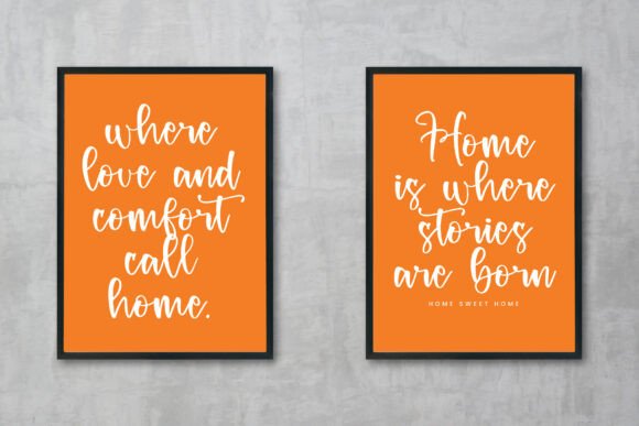 Dreams Pluffy Font - Preview 2