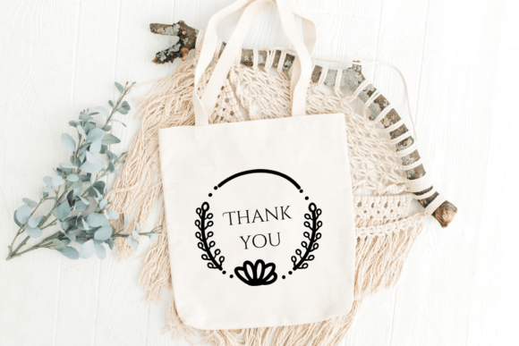 Frames Flowers Font PNG with transparent background - Preview 3