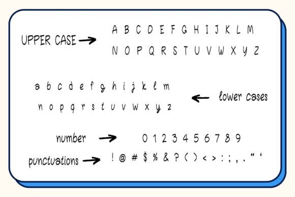 Future Font - Preview 1