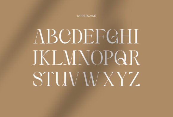 Gentle Grayson Font - Preview 4