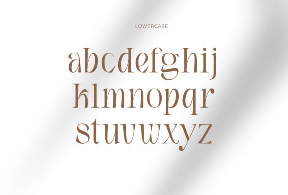Gentle Grayson Font - Preview 5