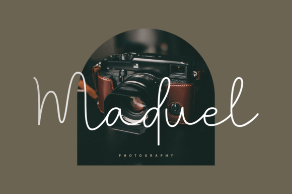 Gesilly Font PNG with transparent background - Preview 3