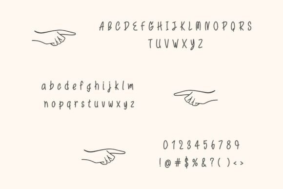 Good Boy Font - Preview 1
